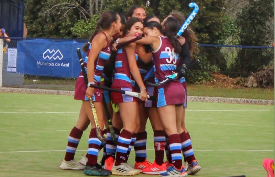 Tucumán Rugby y Jockey, entre los cuatro mejores de sus respectivos Argentinos Sub-16