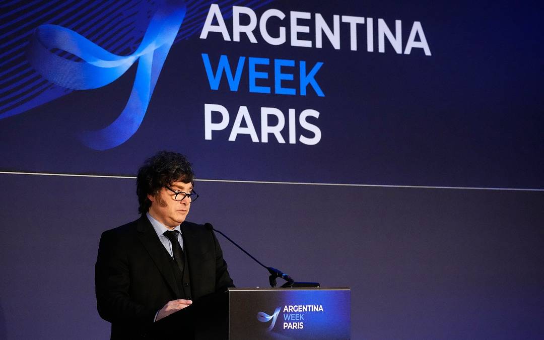 El Poder Ejecutivo anunció que las reuniones en París generaron inversiones por U$S 27.000 millones
