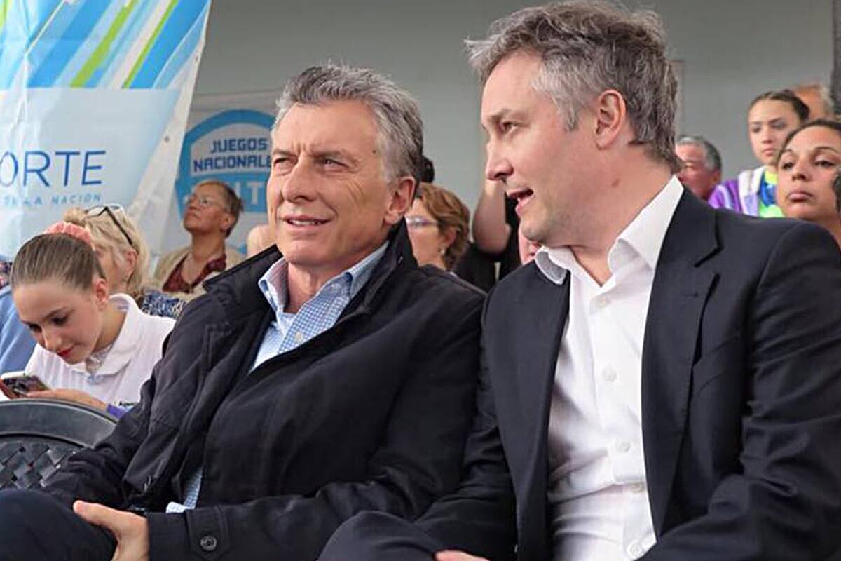 De Andreis advirtió a Javier Milei sobre el acuerdo electoral: “Sin el PRO, el año que viene sé que no gana”