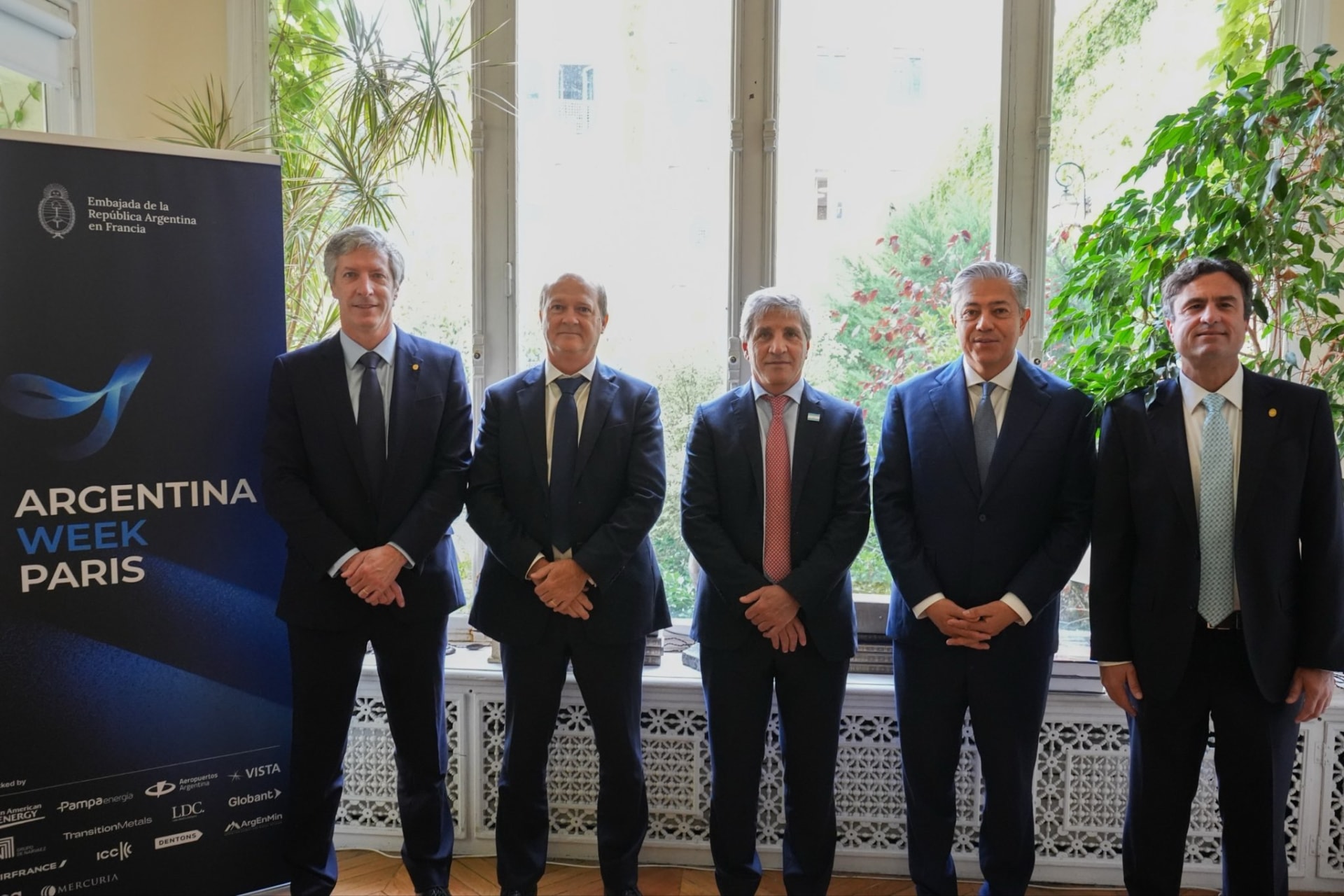 El RIGI aprobó tres proyectos por U$S 17.581 millones y evalúa otro por U$S 1.200 millones