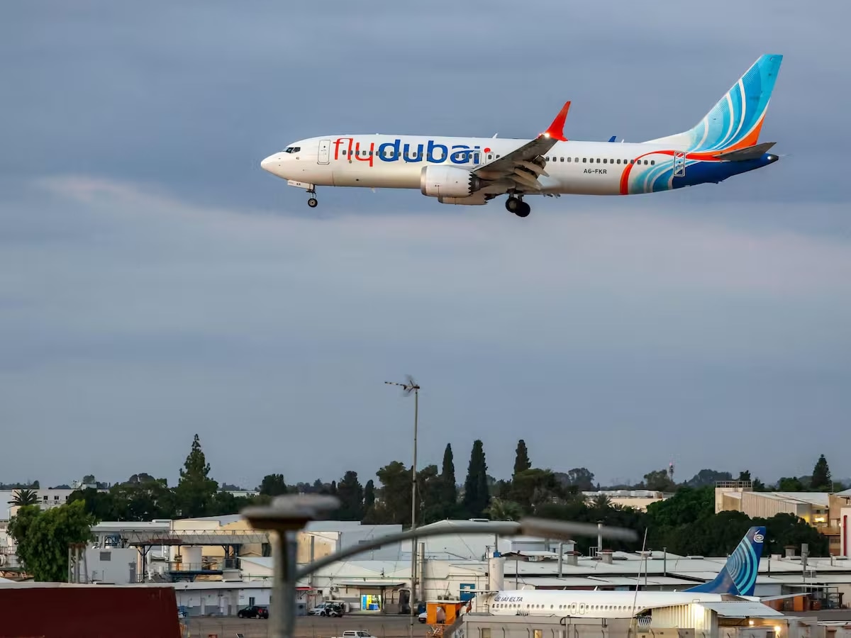 El copiloto de Flydubai que atacó a su compañero, estaba vetado en su país por “ideas radicales”