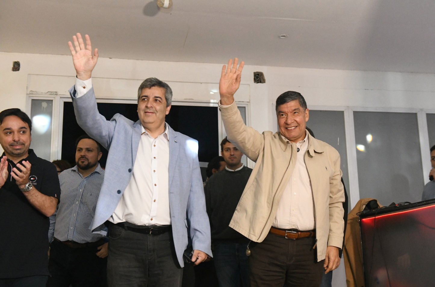 Raúl Ferrazzano reunió a más de 700 dirigentes y delineó su proyecto para Yerba Buena: "Queremos un municipio que se anticipe al crecimiento"