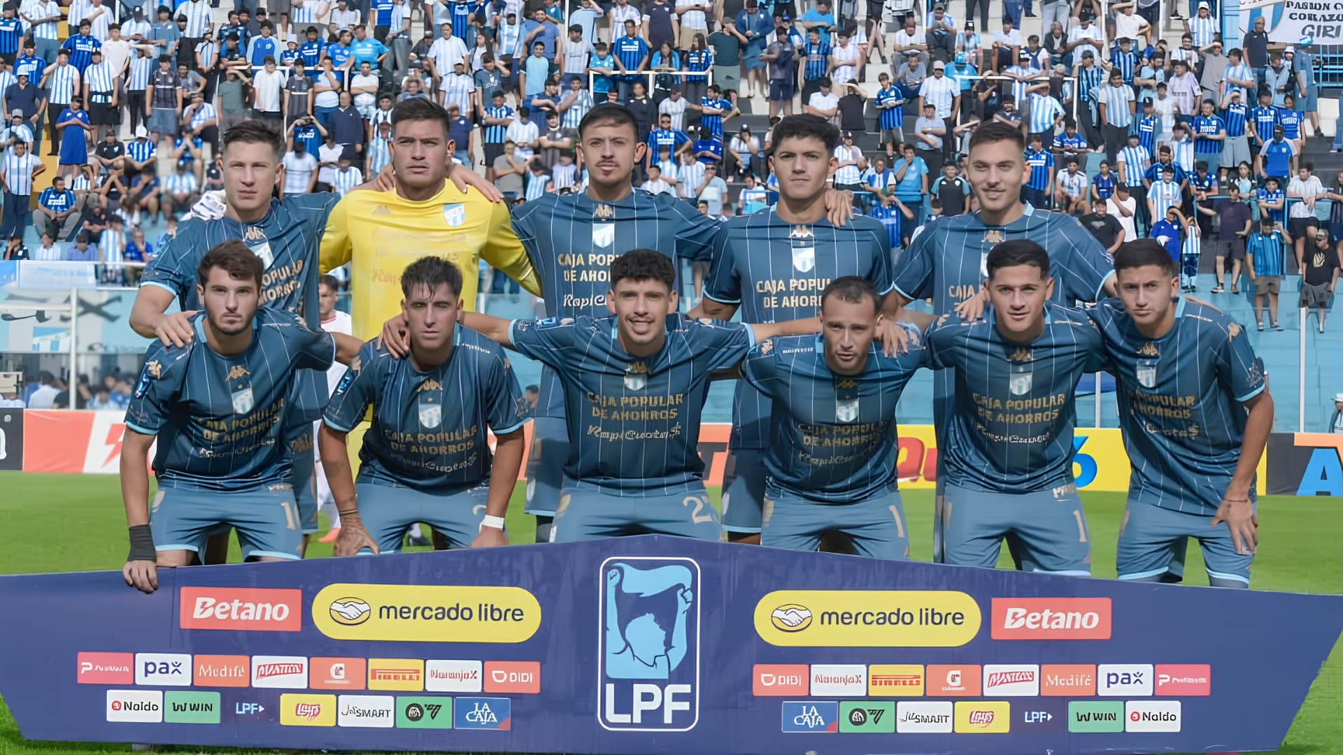 Guapo hasta el final: Barracas Central remontó el partido y Atlético Tucumán sigue sin ganar de local