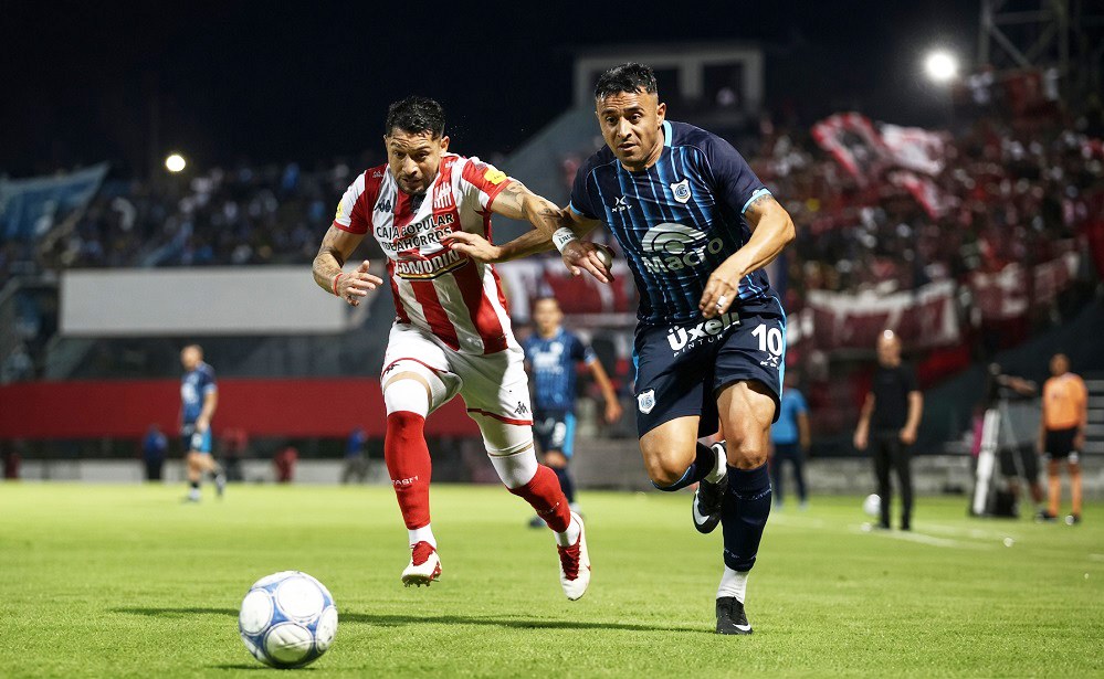 La urgencia de San Martín choca contra la solidez defensiva de Gimnasia y Tiro de Salta
