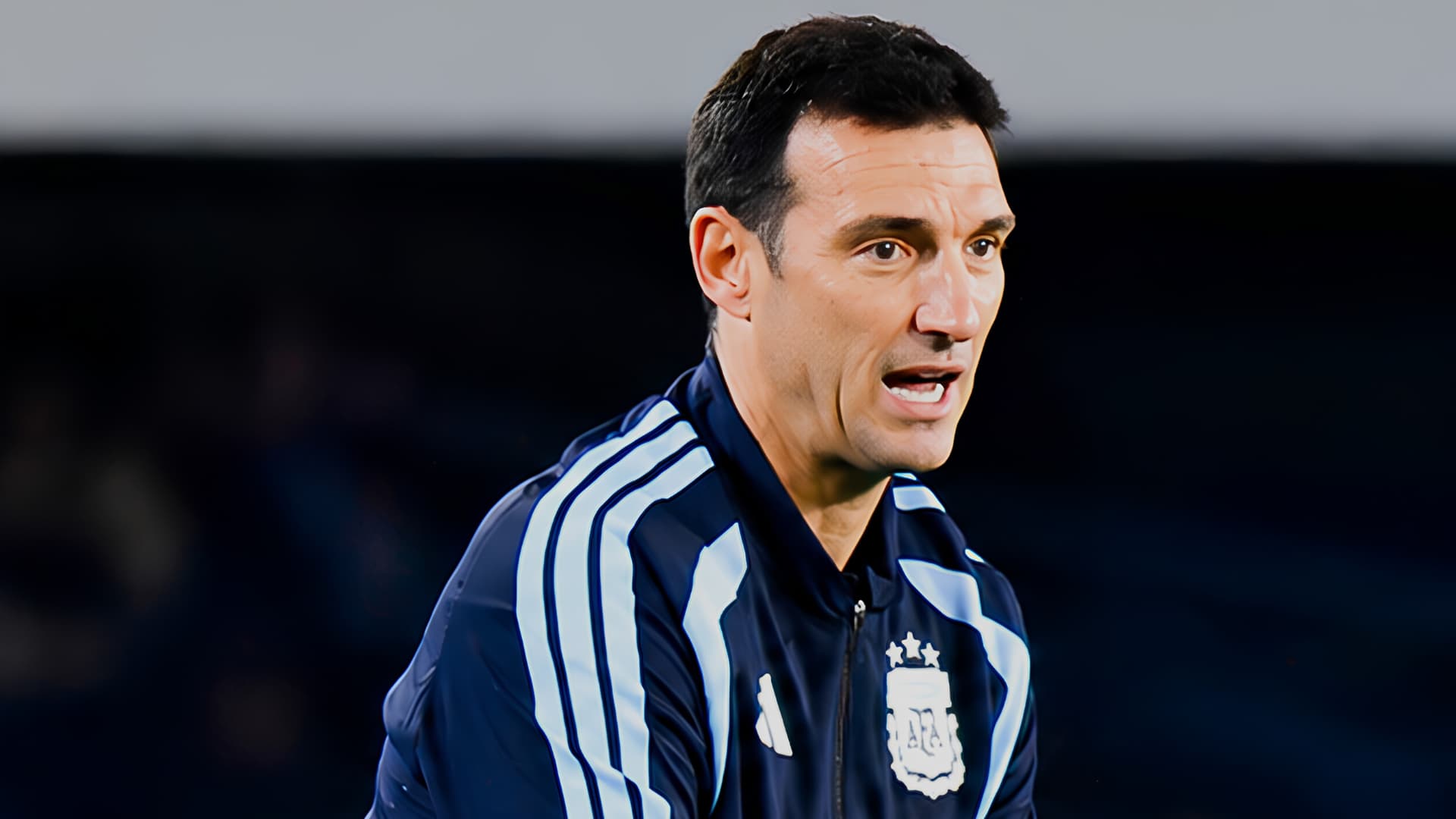 Scaloni, tras la goleada: reconocimiento a Burkina Faso, sin novedades sobre su contrato y la mirada puesta en Messi