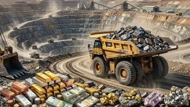 La minería generó un superávit de U$S 543 millones en agosto: las exportaciones cerca de un récord