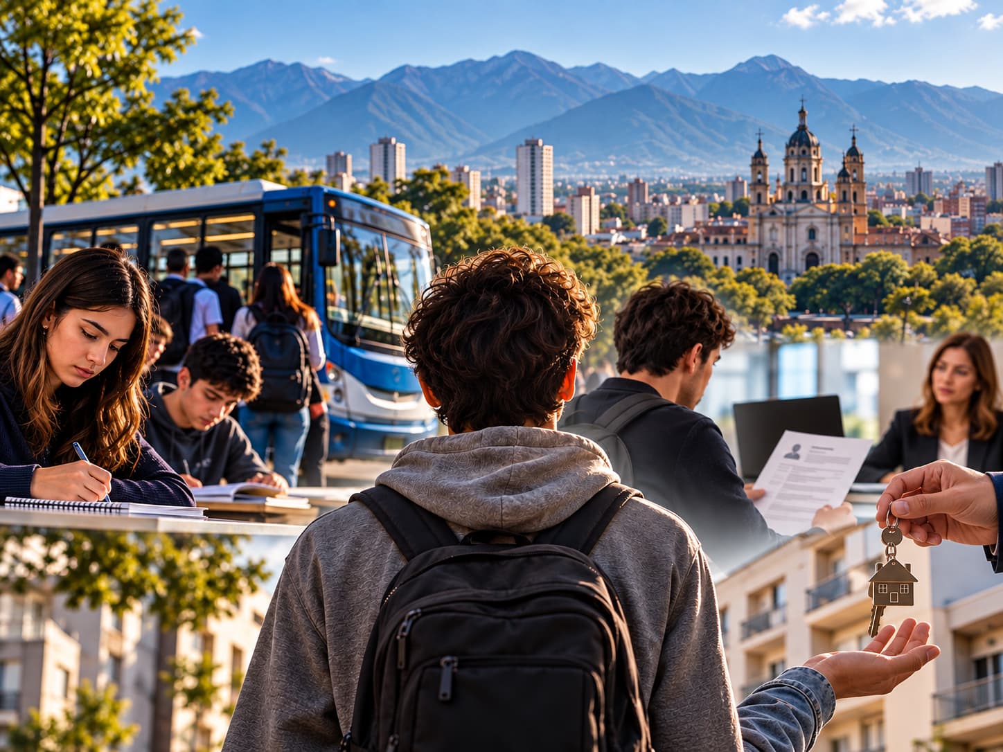 El mérito de las juventudes necesita de oportunidades