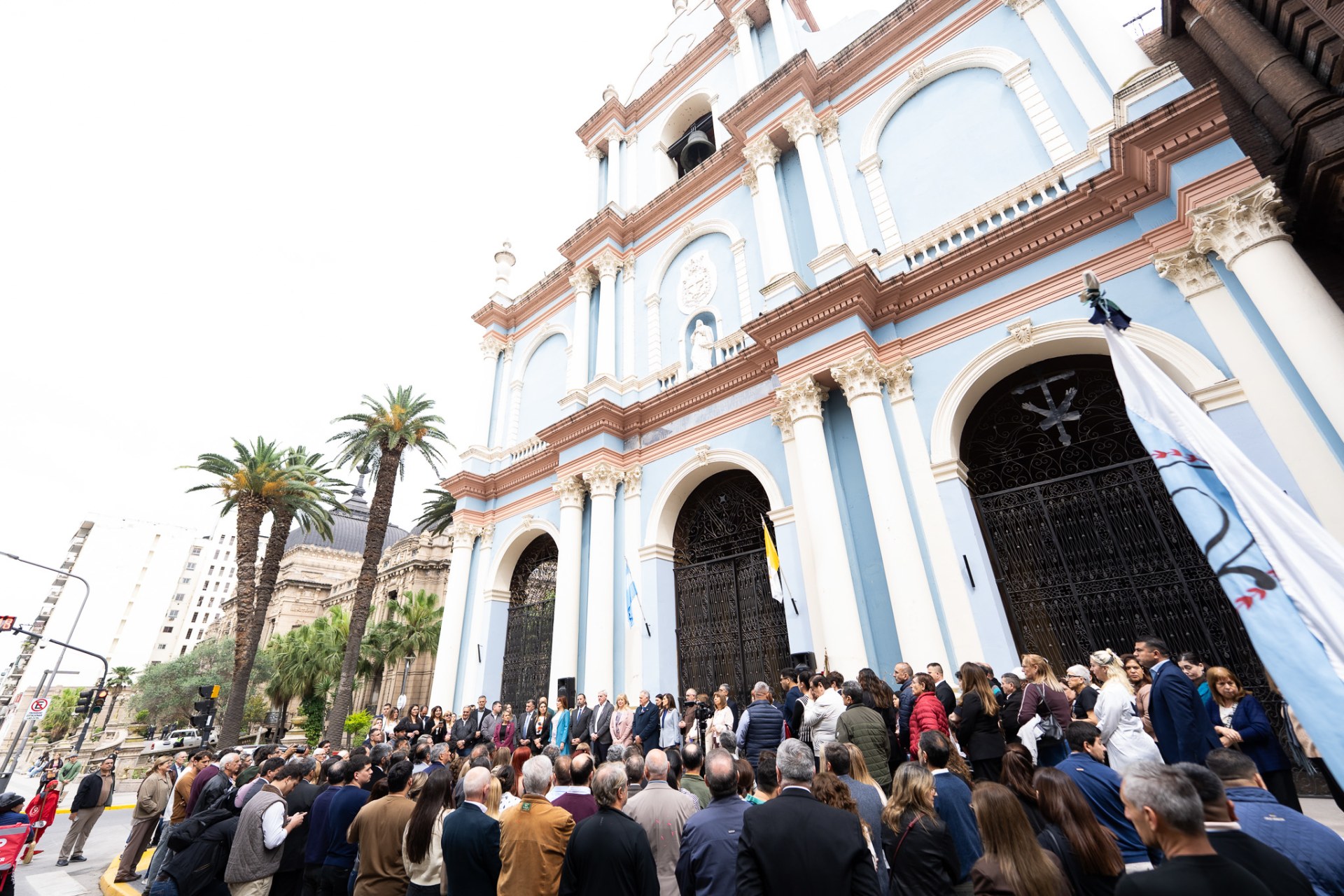 San Francisco reabrió sus puertas y los tucumanos se reencontraron con sus recuerdos