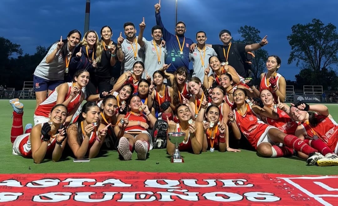 Los Tarcos y Atlético se consagraron campeones regionales Sub-16