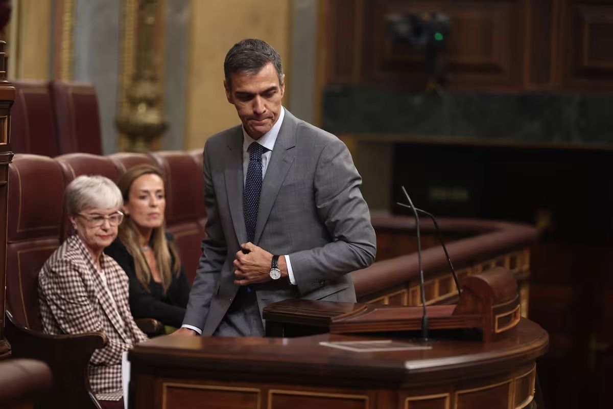 Pedro Sánchez convocó a elecciones anticipadas en España para el 29 de noviembre