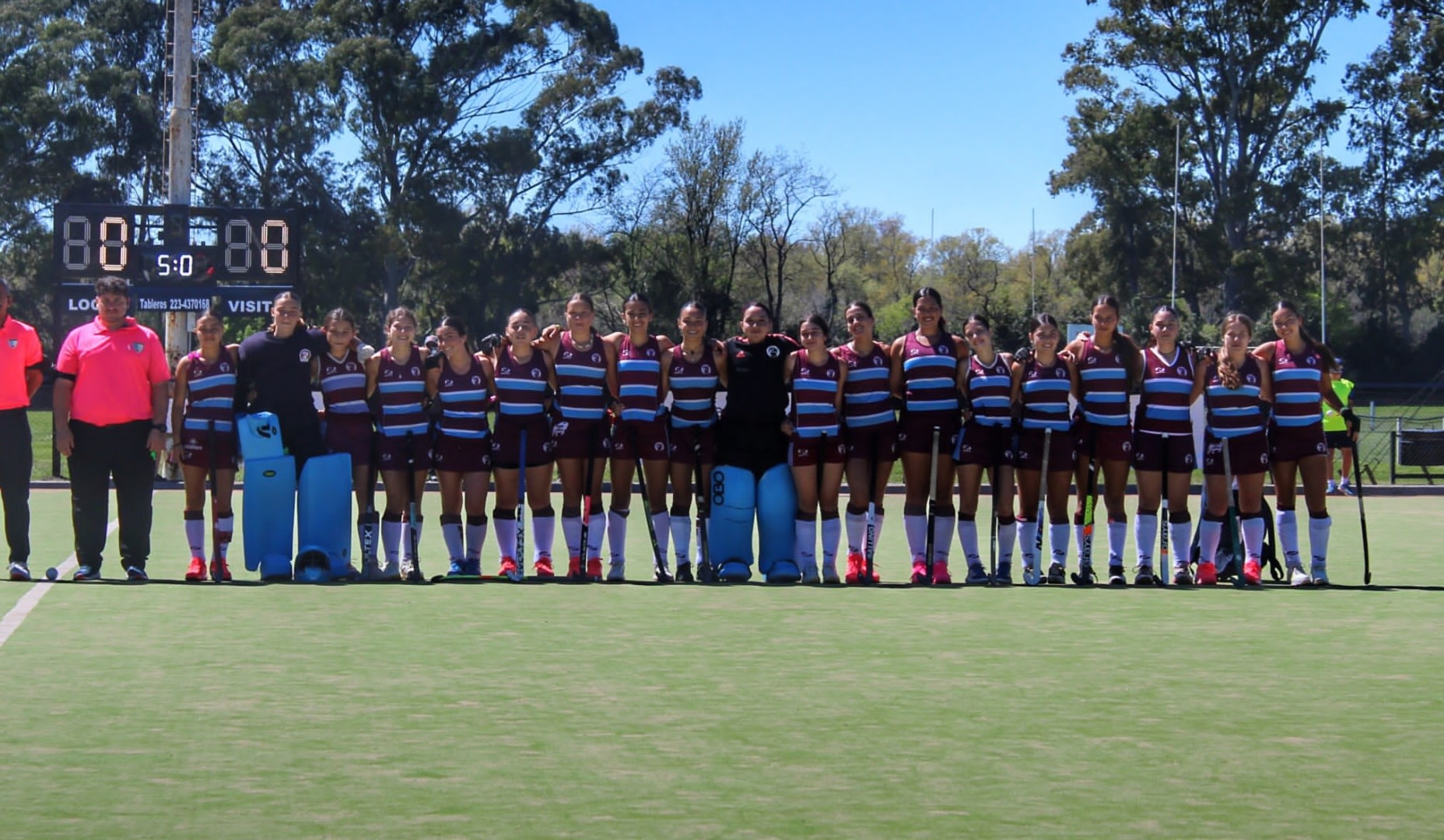 Tucumán Rugby y Jockey cerraron los Argentinos de Clubes Sub-16 con sendos cuartos puestos