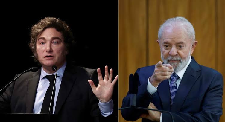 Milei volvió a celebrar el triunfo de Flávio Bolsonaro y destacó la reacción de los mercados