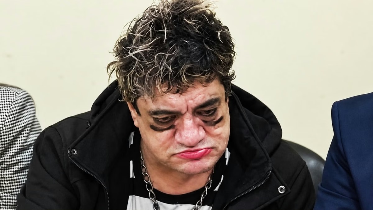 Evalúan a Cristian Álvarez para definir si continúa el juicio en su contra por homicidio