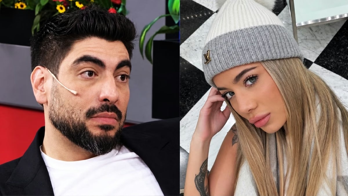 La justificación de Facundo Moyano tras mostrarse con Candela Arizaga en España a pesar de la perimetral