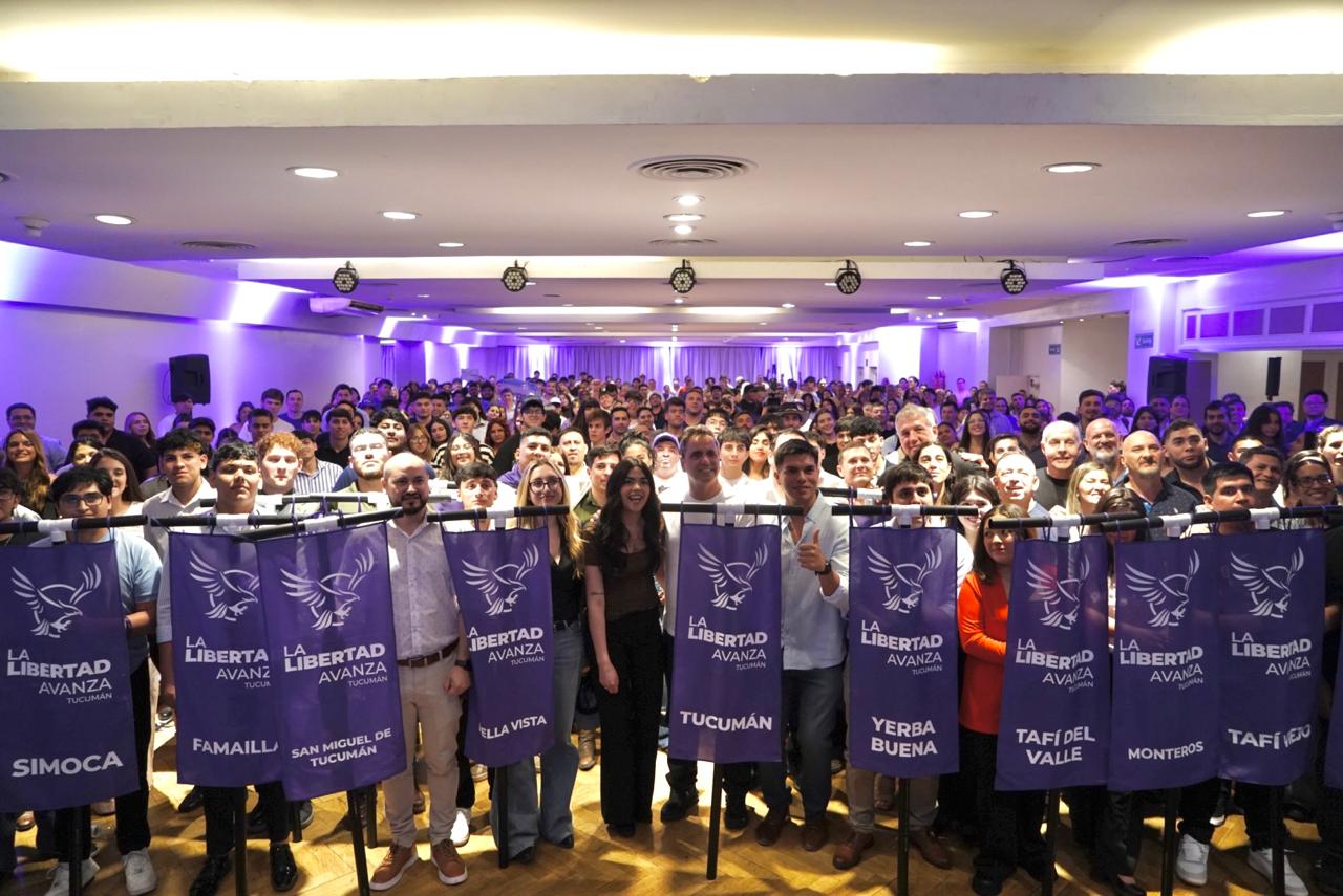 La Libertad Avanza rechaza la mesa opositora del PRO: “No queremos sentarnos a repartir cargos”