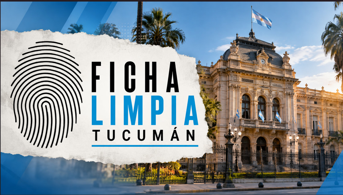 El Poder Judicial fijó cómo se informarán las condenas al registro de Ficha Limpia con vistas a 2027