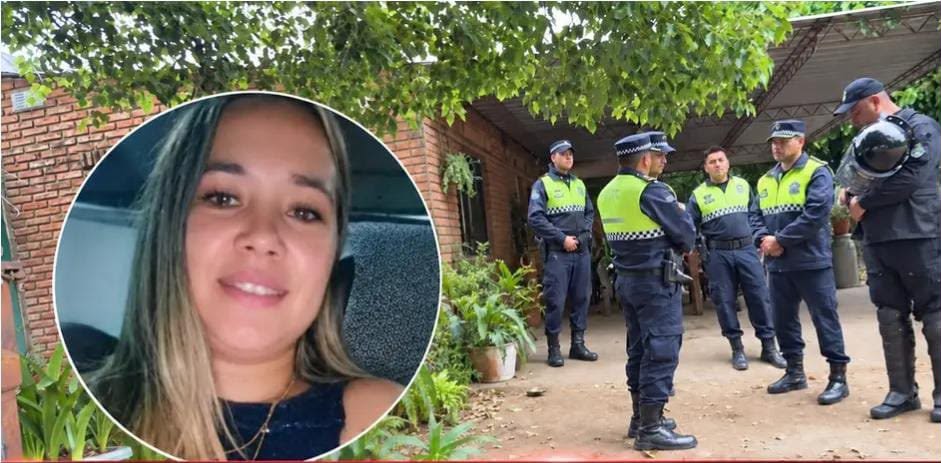 Graneros: investigan la muerte de una mujer de 36 años y su pareja quedó aprehendida
