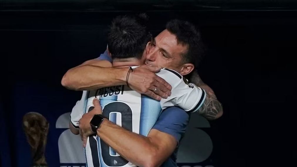 Una noche de homenajes en el Monumental: el equipo que Scaloni imagina para el último partido de Messi
