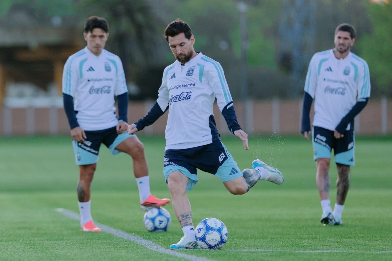 "Voy a extrañar esto": el posteo de Leo y la logística de una noche que paralizará el Monumental