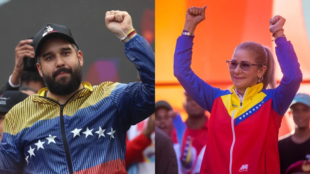 El hijo de Nicolás Maduro advirtió sobre el estado clínico de Cilia Flores en Estados Unidos
