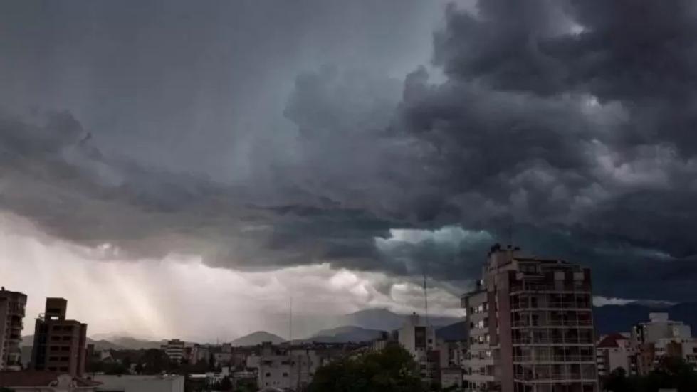 El clima para este martes anticipa una jornada nublada sin lluvias y marcas térmicas de hasta 27 grados