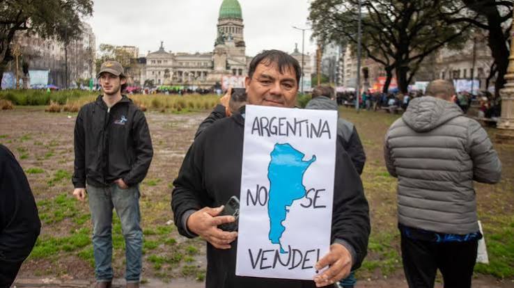 Organizaciones marcharán a Tribunales contra el fallo de la Corte vinculado a la Ley de Tierras
