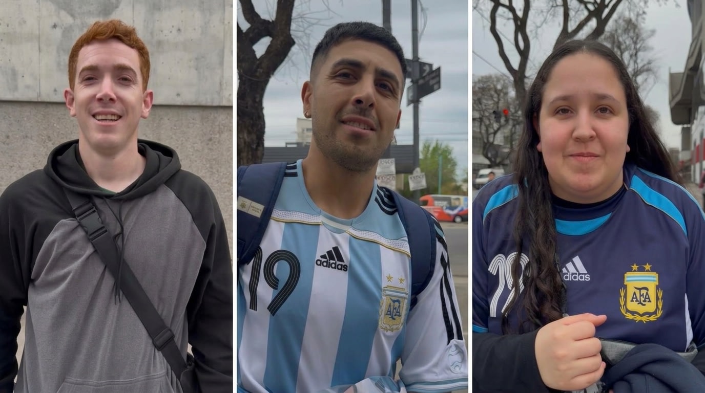 Gracias, Leo: lágrimas anticipadas, viajes de más de 2.000 kilómetros y una fe que no necesita entrada