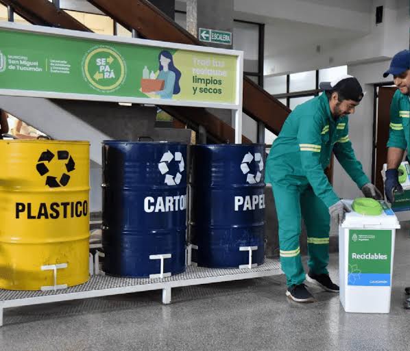 El municipio recicla cerca del 0,5% de los residuos que llegan a San Felipe