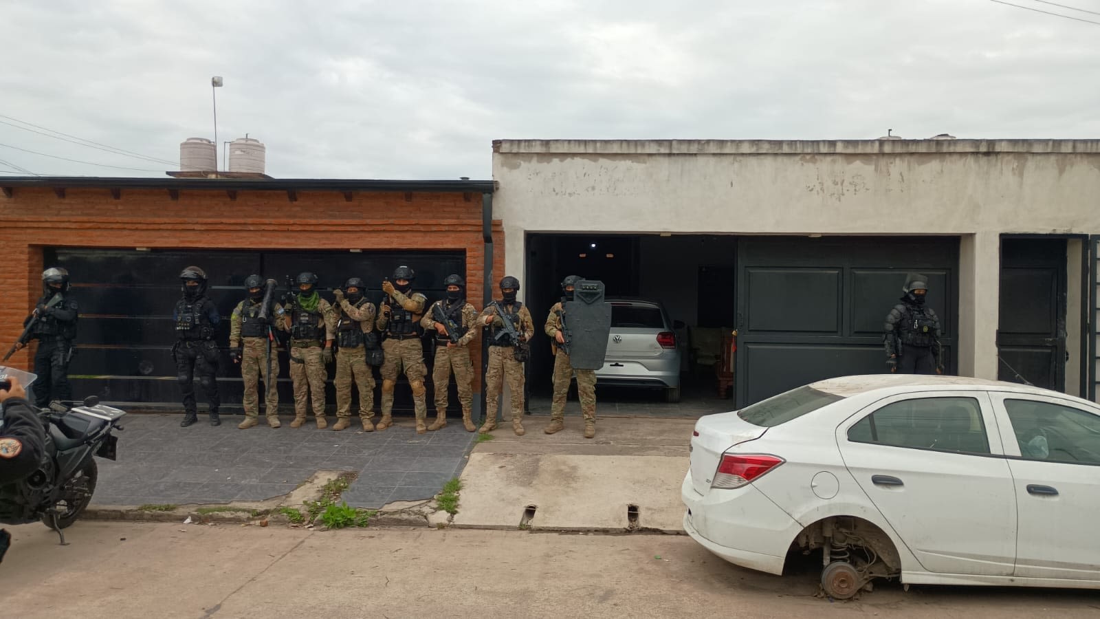 Desarticulan una banda criminal acusada de estafas por más de $1.000 millones
