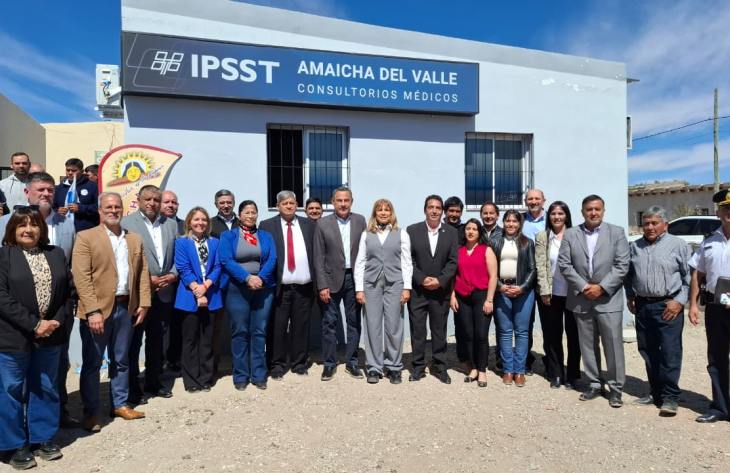 Nuevos consultorios del IPSST en Amaicha del Valle.jpeg
