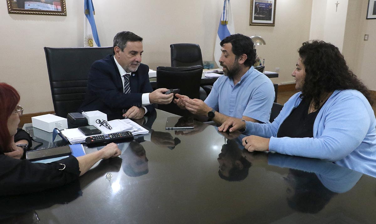 Inauguraron nuevos consultorios médicos y sumaron un ecógrafo para Amaicha del Valle
