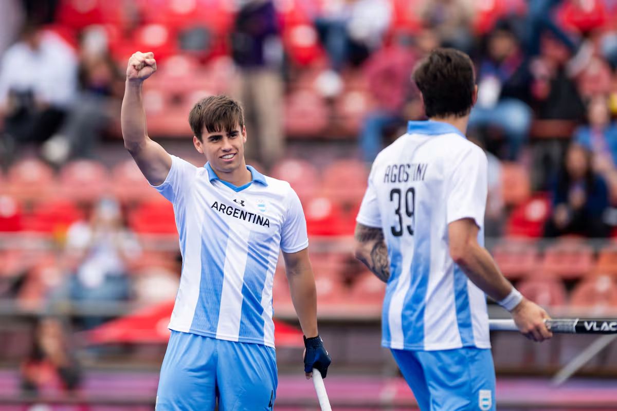 Con un "León", Tucumán tiene plantel para el Argentino de Selecciones masculino