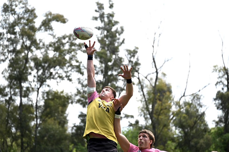 Para anotar: cronograma definido para los Pumas y las Yaguaretés en el Sudamericano de Seven