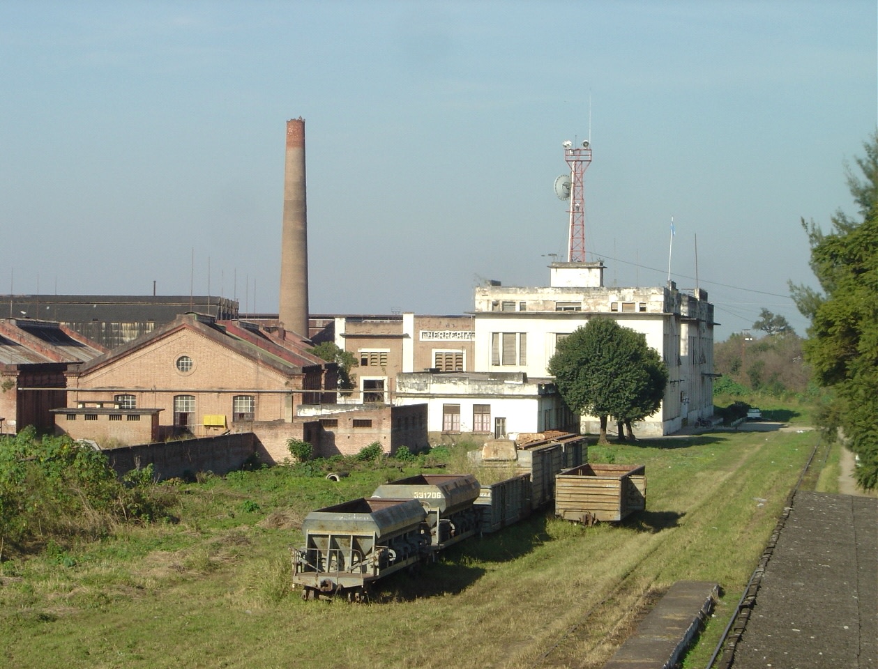 Nación avanza con la privatización y asignó el taller de Tafí Viejo a Belgrano Cargas y Logística