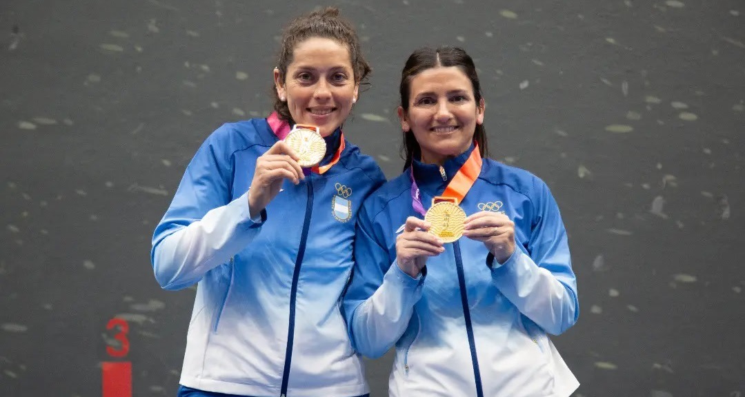 Tras ganar el oro en los Juegos Suramericanos, Cynthia Pinto va por el título mundial: "Lo venimos soñando"