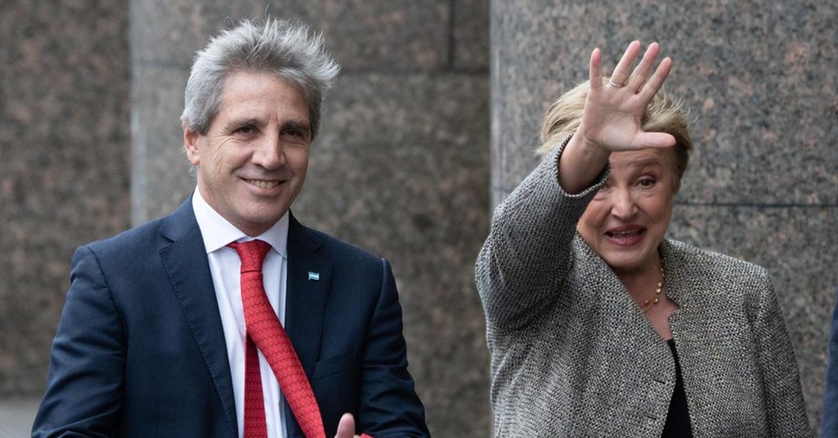Caputo viajará a Bangkok para la reunión anual del FMI y volverá a reunirse con Georgieva