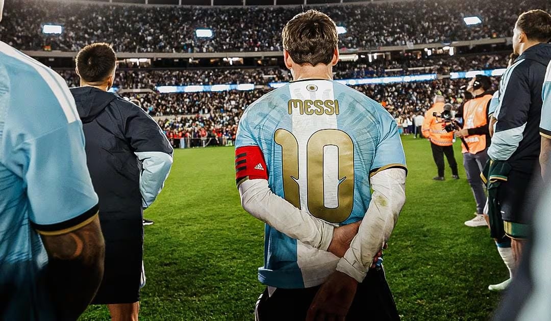 La vida le saldó la deuda a Messi