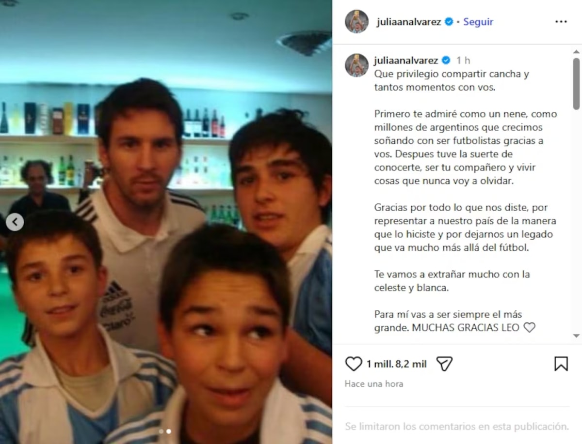 la-publicacion-de-julian-alvarez-para-homenajear-a-messi-tras-su-despedida-de-la-seleccion-argentina-foto-captura-instagram-juliaanalvarez-FGZRG2QIABHF5MLEJRTGGXPEHY.avif