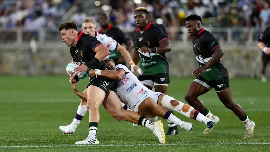 World Rugby aprobó una modificación reglamentaria que castigará dos técnicas de tackle