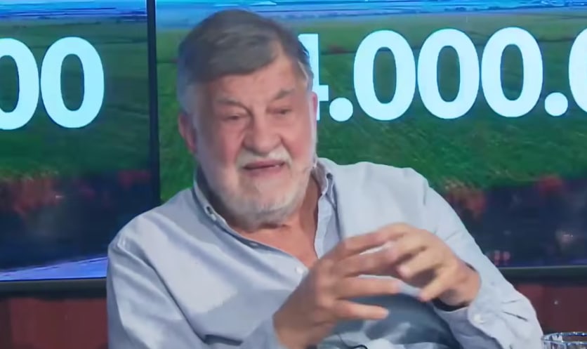 "Tucumán tiene petróleo": Jorge Rocchia Ferro anunció la creación de una empresa para buscar hidrocarburos
