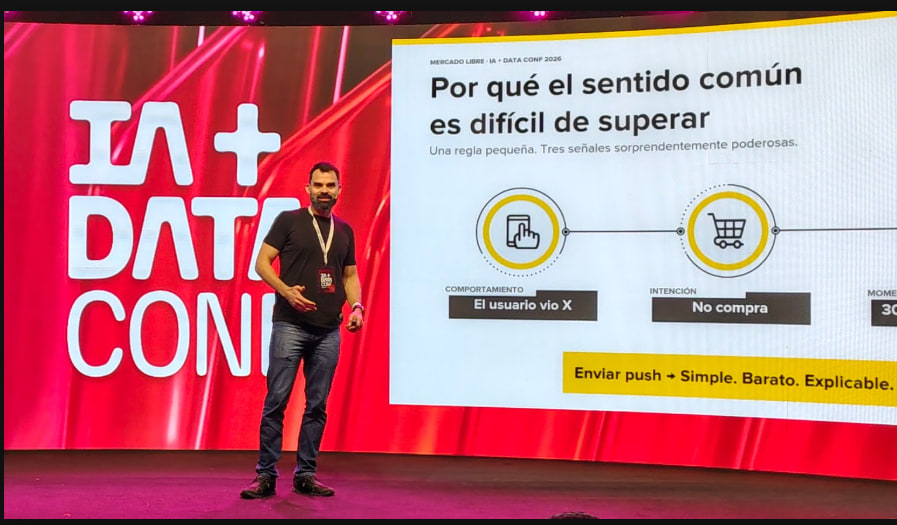De la segmentación masiva al diálogo uno a uno: el uso de la IA generativa revolucionó el ecosistema de Mercado Libre