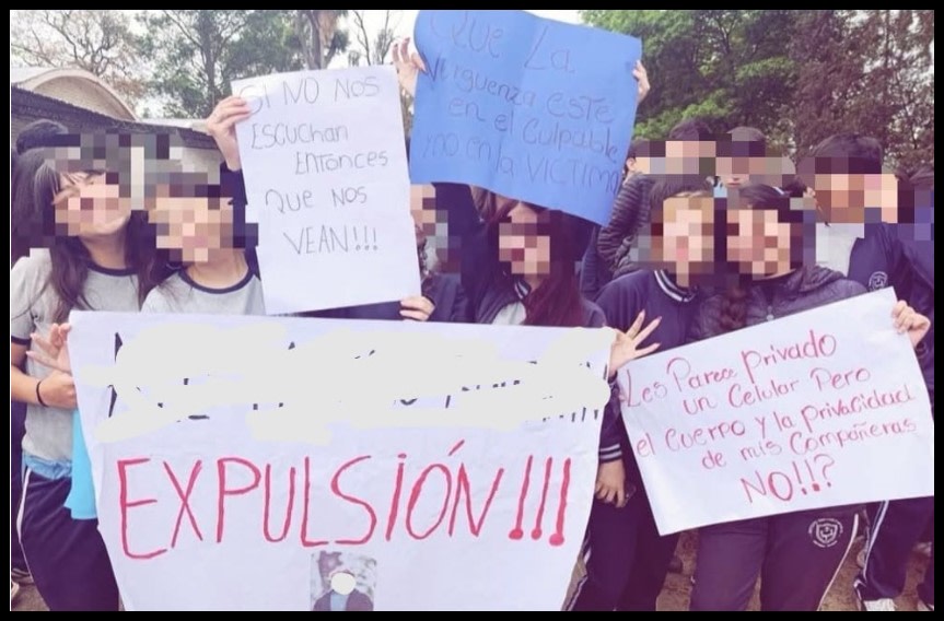 Alumnas  secundarias denuncian que un compañero  generó  con IA unas 280 fotos de ellas desnudas