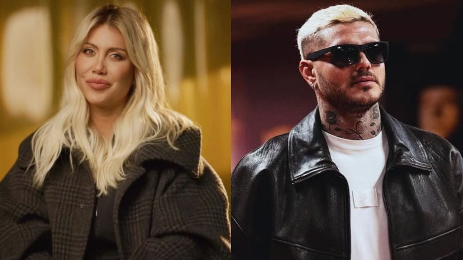 La Justicia europea dictó la sentencia definitiva de divorcio entre Mauro Icardi y Wanda Nara