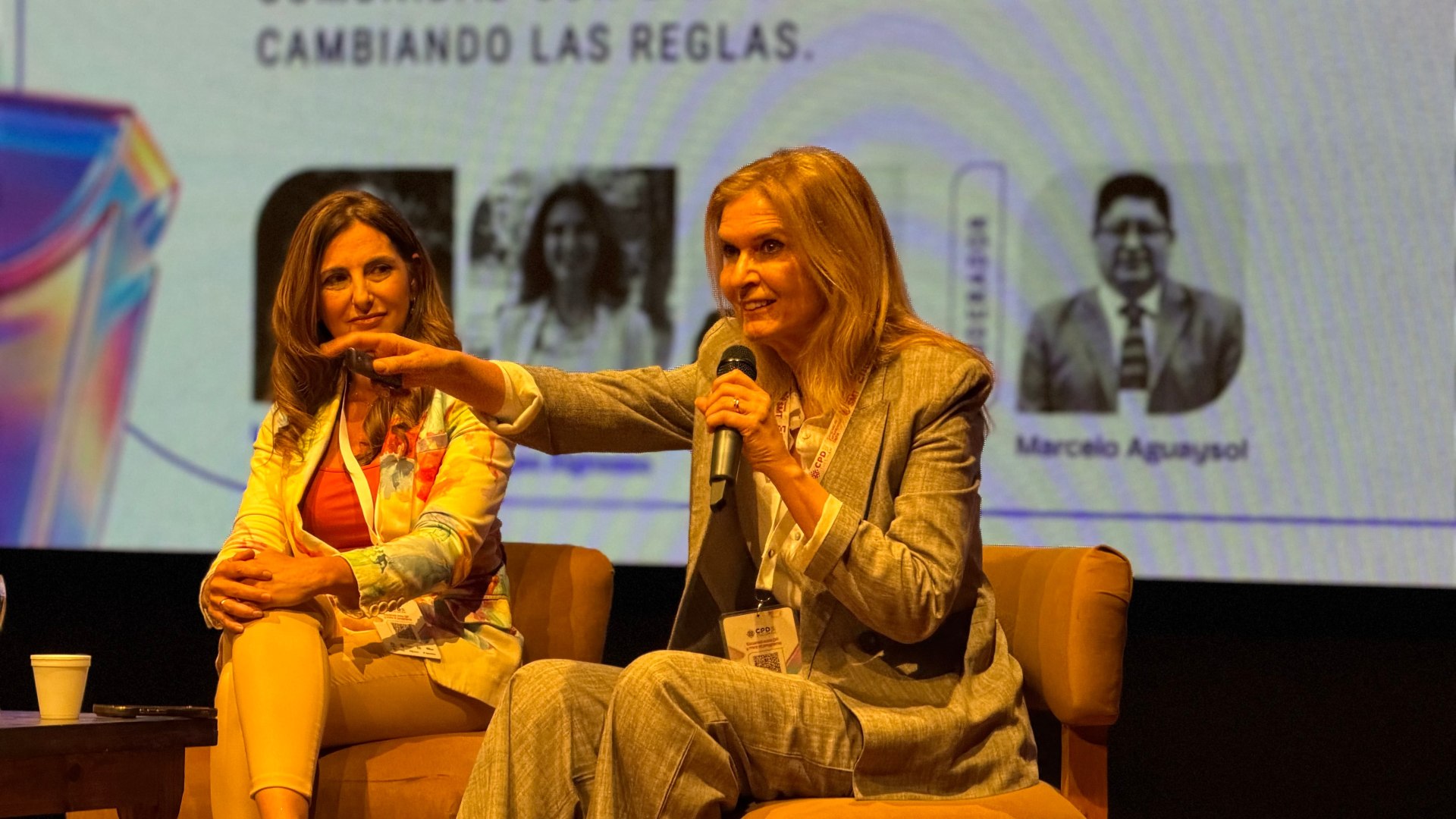 Silvia Elías de Pérez sobre el hartazgo ciudadano: "La clave no está en cambiar la comunicación, sino la política"
