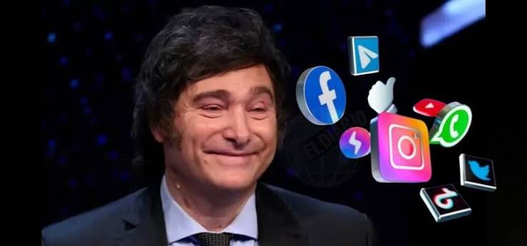 El efecto ONU y Malvinas: Milei logra un respiro digital pero mantiene ocho meses con saldo desfavorable