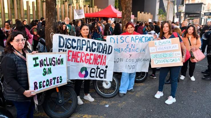 La OPC estimó que el proyecto de ley de Discapacidad tendría un costo fiscal del 0,04% del PBI en 2027