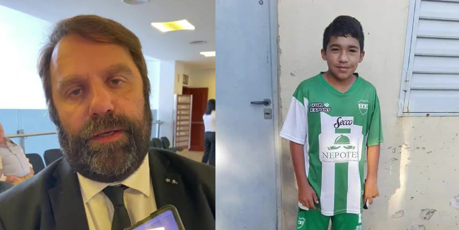 “La Corte nos está tomando el pelo, está dando vía libre a la violencia y la corrupción en la Policía”, aseguró el abogado de la familia de Facundo Ferreira