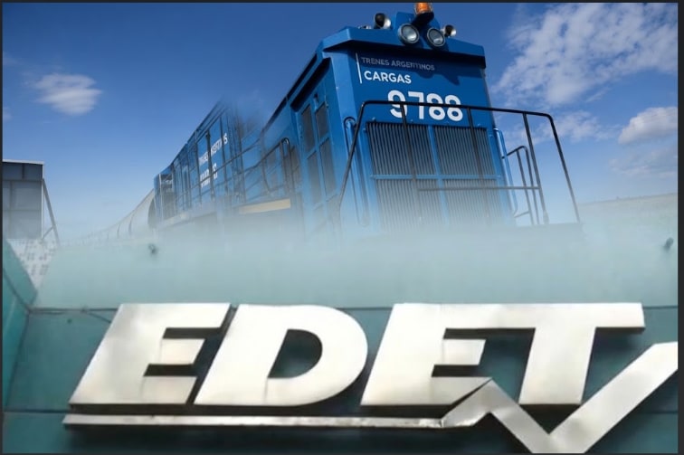 Trenes, represas y redes: la ruta de las privatizaciones pasa por el Belgrano Cargas y los dueños de EDET