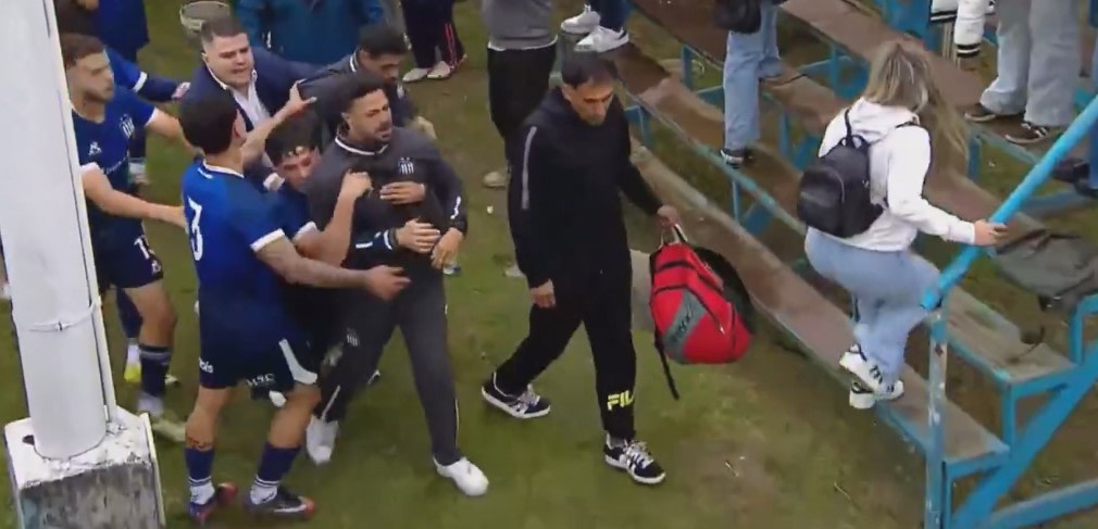 Incidentes en la Reserva de Atlético Tucumán y Talleres: versiones cruzadas desde ambos lados