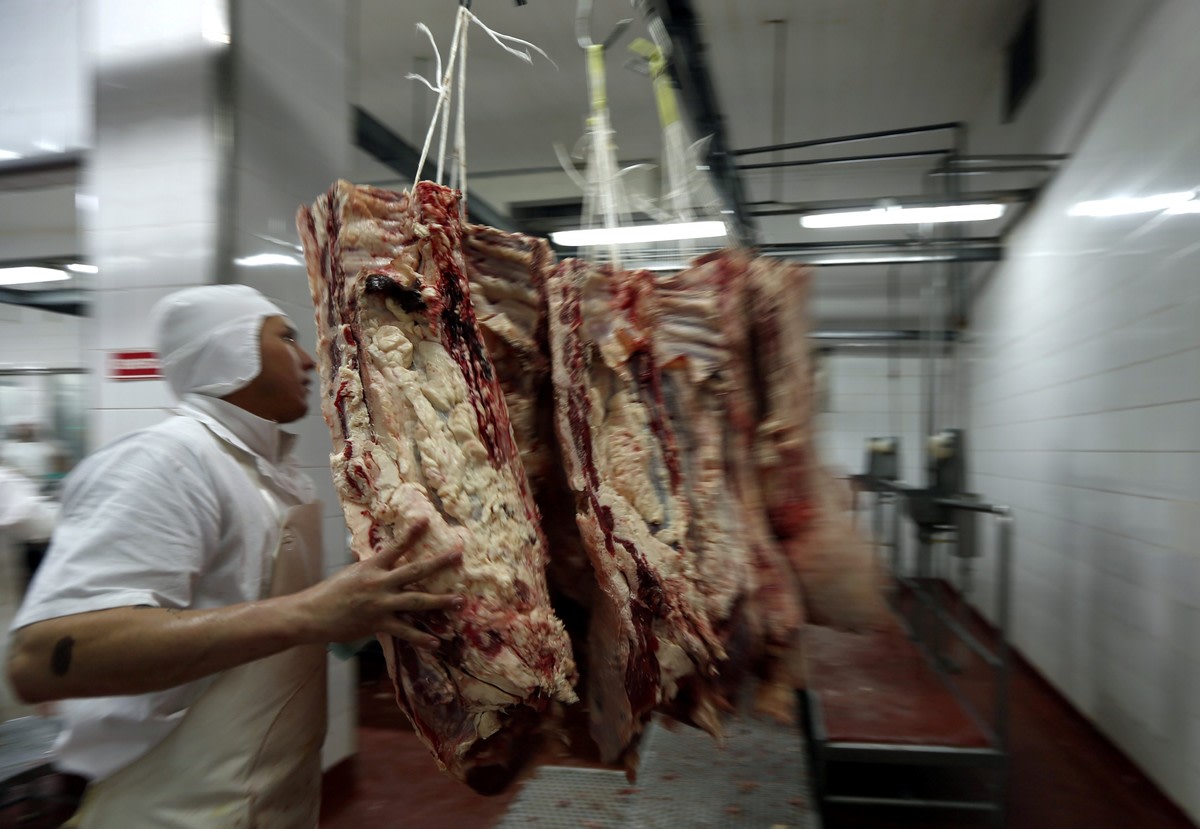 Un nuevo destino se suma a la promoción de la carne argentina